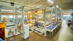 Galvanizing treatment by OMIG Srl