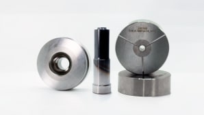 Cold forming equipment designing