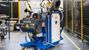 TecnoPress Srl’s induction systems and welding lines