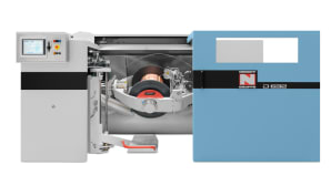 Niehoff's exhibits at the upcoming wire show in Shanghai