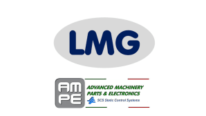 LMG präsentiert SCS-Servoantriebe, Gleichstromantriebe und Bremssysteme von A.M.P.E.