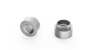 Riveting nuts