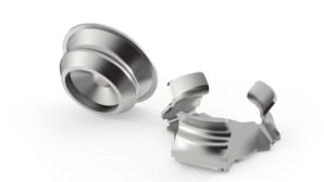 Metal and plastic fastening systems and panel security retaining systems