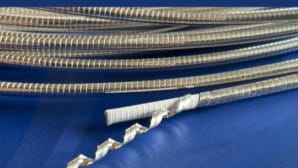 Aislamiento y apantallamiento de cables coaxiales de alta frecuencia con las encintadoras WTM