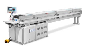 Tube drawing with Violi Macchine