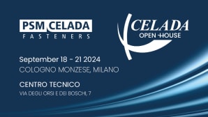 CELADA Open House Milan: the future of fastening solutions in the world of 3D printing