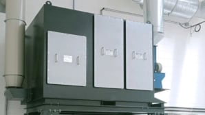 Case study: a precision turning company chooses SO.TEC industrial fume extractor