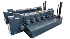 Sei Sistemi develops controlled-slip wet drawing lines