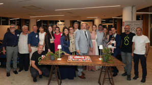 Sapa Acciai celebrates 40 years of success in the steel industry