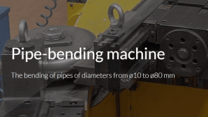Let’s talk about tubes: Fasb Linea 2's metal pipe bending service