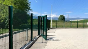 Thefts in WEEE collection centers: Recintha Safety MACS raises the wall against intrusions