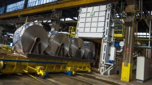 ICMI Forni Industriali: automated plants for aluminum rolling and extrusion