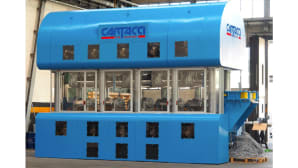 Cartacci Tube Machinery: latest developments in the tube sector