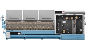 Niehoff key partner of the Indian wire and cable industry at wire India