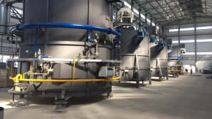 Batch annealers for wires: pit and bell furnaces