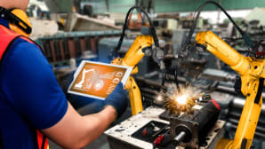 Manufacturing maintenance software for the steel industry