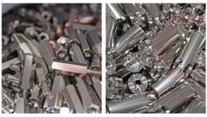 The range of Inoxalca spacers for every industrial application