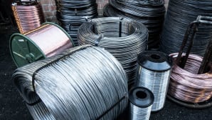 Ampia gamma di confezionamenti per fili metallici: scopri l'offerta di Trafilerie Malavedo