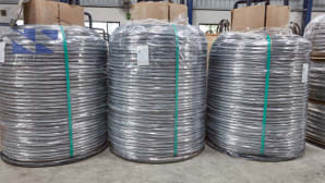 Nevatia Steel & Alloys’s stainless steel and welding wire