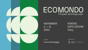 Butti Srl auf der Ecomondo 2024: Besuchen Sie Uns an Stand 403, Halle C3