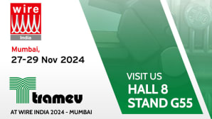 Tramev to showcase innovative solutions at wire India 2024