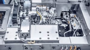 Stampatrici 1 matrice 2 punzoni per rivetti tubolari