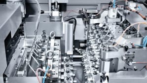 5 & 6 dies progressive headers for high precision special parts