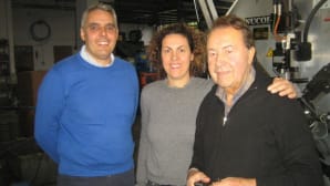 Emilio Torri, the heart and soul of Mollificio Torri, turns 90