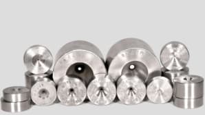 Repulido, rectificado y redimensionamiento: reacondicionamiento integral de hileras de Mikrotek