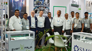 EVIRT Italia: rolling excellence ready to impress at IMTEX Bangalore 2025