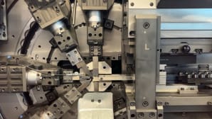 Cecchi Srl puts the pedal to the metal with the new Bihler RM-NC for stamping and bending