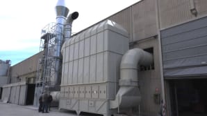 Sistemi di aspirazione industriale: affidati all’esperienza di SO.TEC