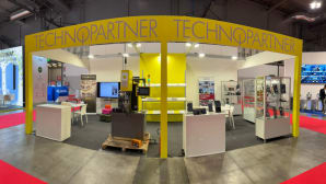 Technopartner: a look at its self-clinching presses and battery-powered rivet guns