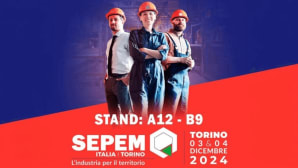 I lubrificanti Ronchi-ILS al salone SEPEM di Torino