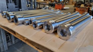 Officina Bonacina raises the bar for precision turning