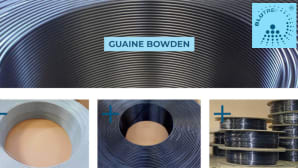 Le guaine Bowden di Blutref: versatilità per ogni applicazione