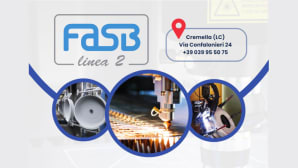 Fasb Linea 2: tailor-made solutions for your projects