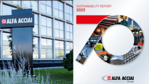 Tecnofil e il Bilancio di Sostenibilità 2023: crescita e obiettivi del Gruppo Alfa Acciai