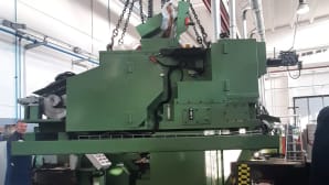 Screw manufacturer Viteria Fusani to increase production capacity thanks to new double-stroke press