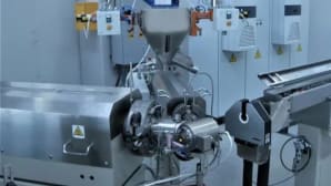 Línea de aislamiento para alambre electrónico