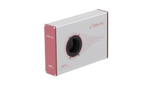 Surface defect detection instrument for fine wires, cables, and tubes