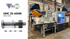 OMC-Wirelombardia introduces OMC25ADRB: the new assembly machine for structural bolts