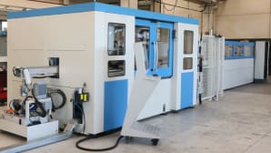 Ralc Italia launches BIG Size: the new frontier in tube processing