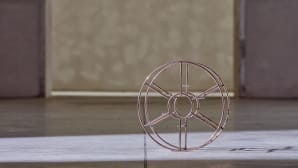 BS200 BS300 series metal basket spools for welding wire