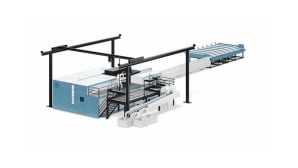Horizontal forging machine for large-sized and complex components