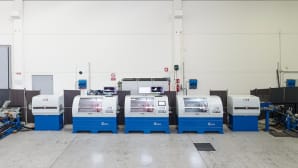 The Evolution of WTM Magnet Cable Taping Machines with Mutual Overlapping Control