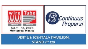 Properzi rod expands across Central America