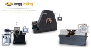 A rolling machine for every need: discover the brand-new REGG Rolling line