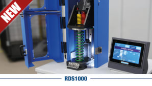 RDS1000 by Microstudio: the new settling machine for samples and small spring batches