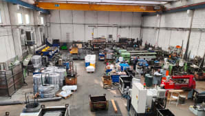 Trafileria Piazza Guido e Figlio: a small business with big ambitions